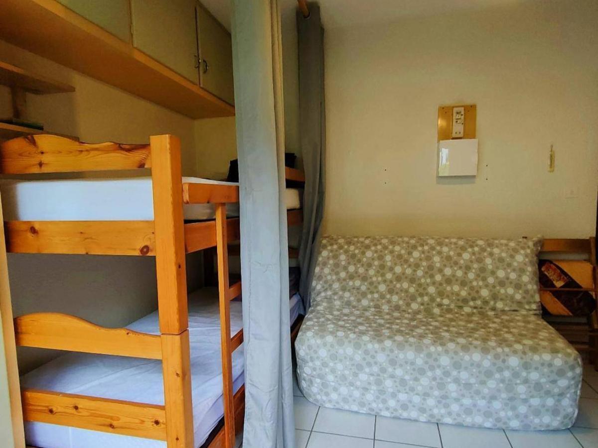 Studio Cosy Avec Balcon, Parking Et Coin Nuit Separe - 4 Couchages A Cauterets - Fr-1-234-249 Exteriér fotografie