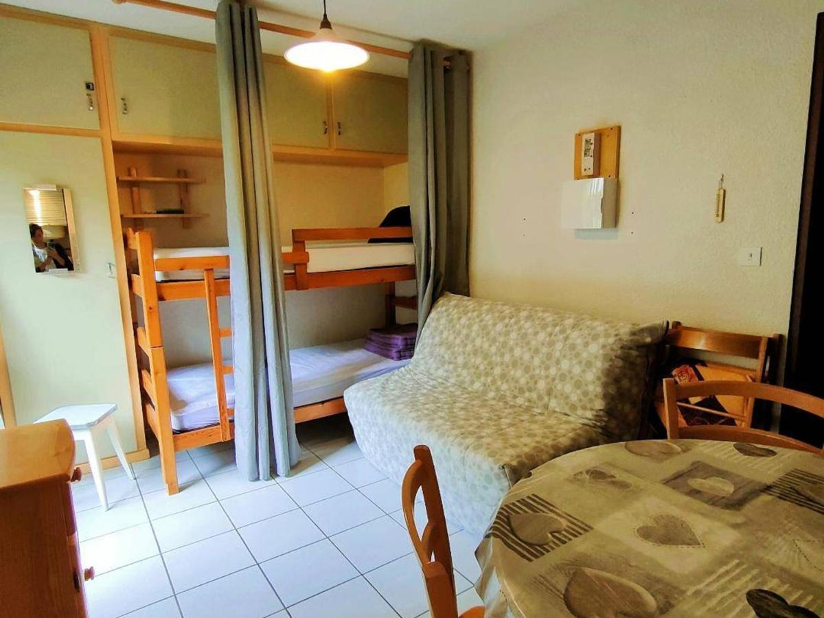 Studio Cosy Avec Balcon, Parking Et Coin Nuit Separe - 4 Couchages A Cauterets - Fr-1-234-249 Exteriér fotografie