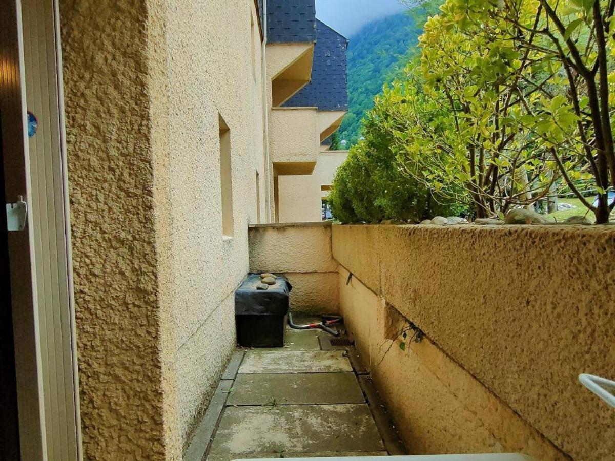 Studio Cosy Avec Balcon, Parking Et Coin Nuit Separe - 4 Couchages A Cauterets - Fr-1-234-249 Exteriér fotografie